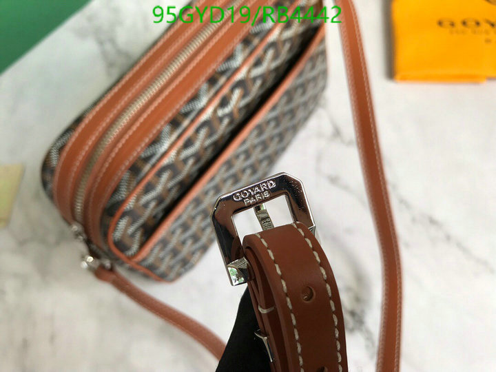 Goyard-Bag-4A Quality Code: RB4442 $: 95USD