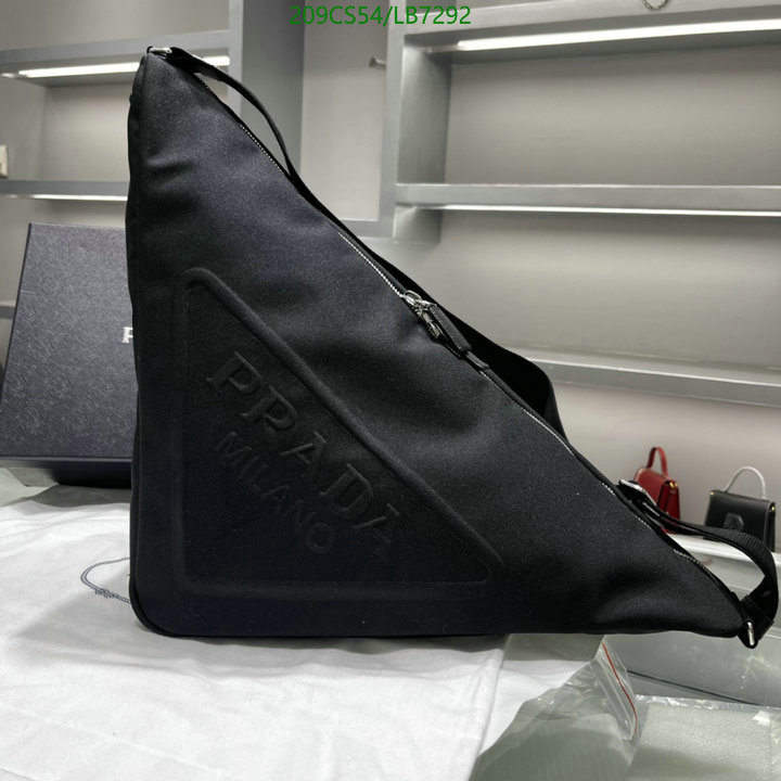 Prada-Bag-Mirror Quality Code: LB7292 $: 209USD