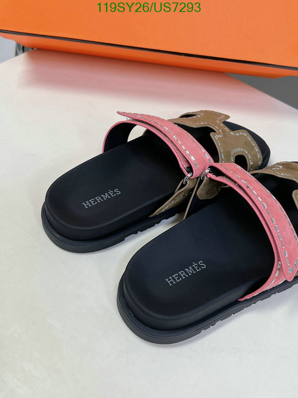 Hermes-Women Shoes Code: US7293 $: 119USD