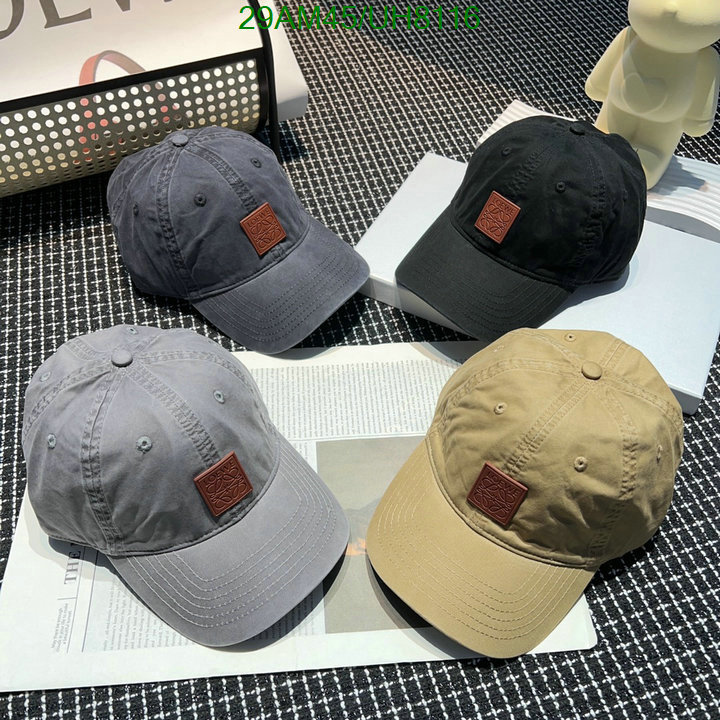 Loewe-Cap(Hat) Code: UH8116 $: 29USD