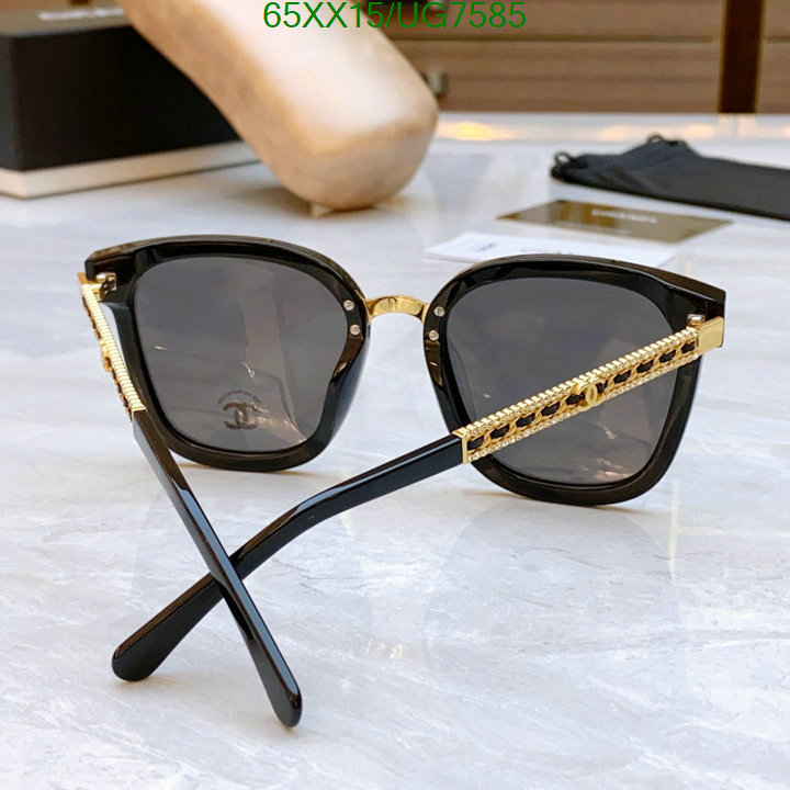 Chanel-Glasses Code: UG7585 $: 65USD