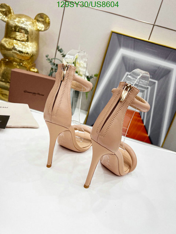 Gianvito Rossi-Women Shoes Code: US8604 $: 129USD