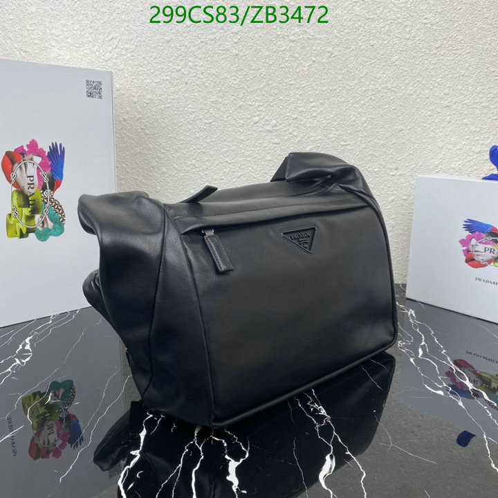 Prada-Bag-Mirror Quality Code: ZB3472 $: 299USD