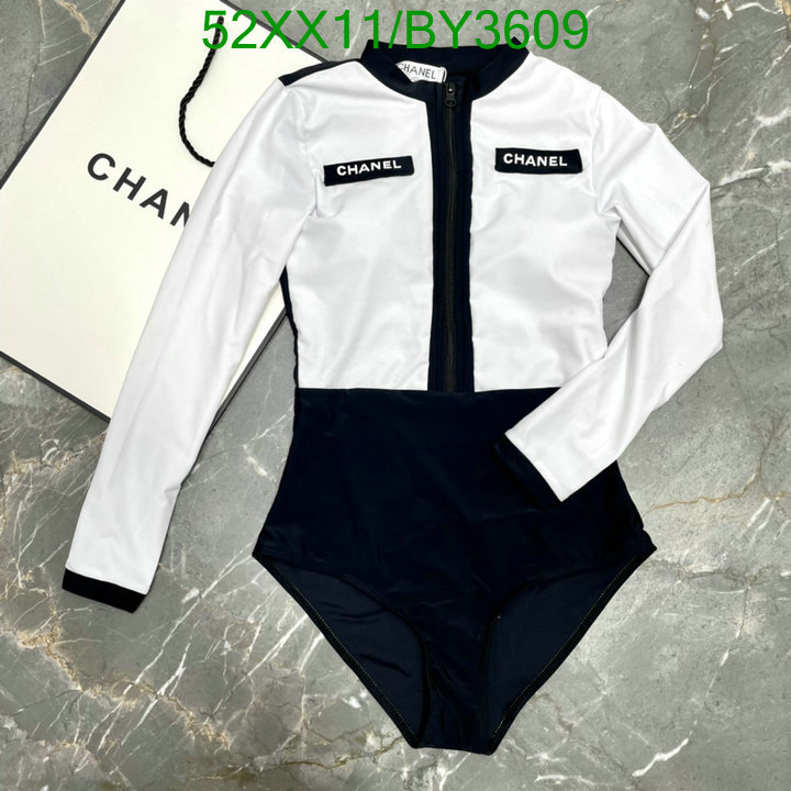 Chanel-Swimsuit Code: BY3609 $: 52USD