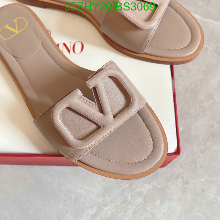 Valentino-Women Shoes Code: BS3069 $: 95USD