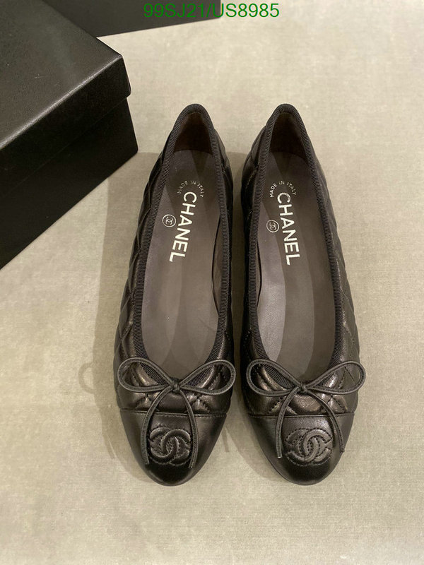 Chanel-Women Shoes Code: US8985 $: 99USD