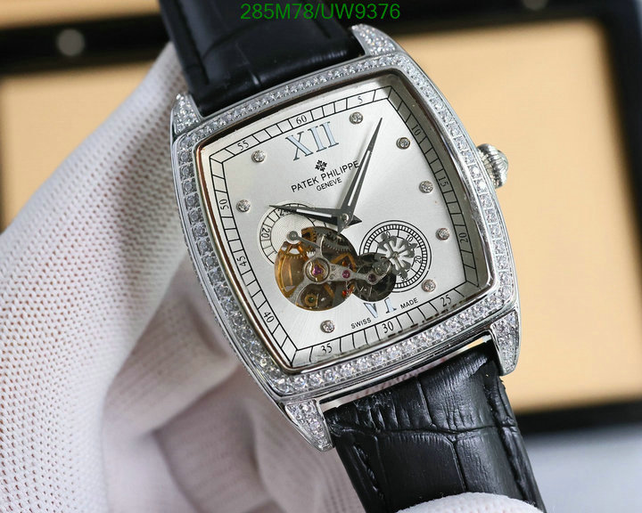 Patek Philippe-Watch-Mirror Quality Code: UW9376 $: 285USD