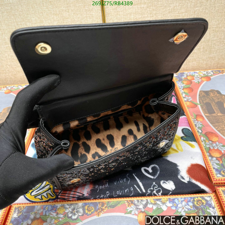 D&G-Bag-Mirror Quality Code: RB4389 $: 269USD