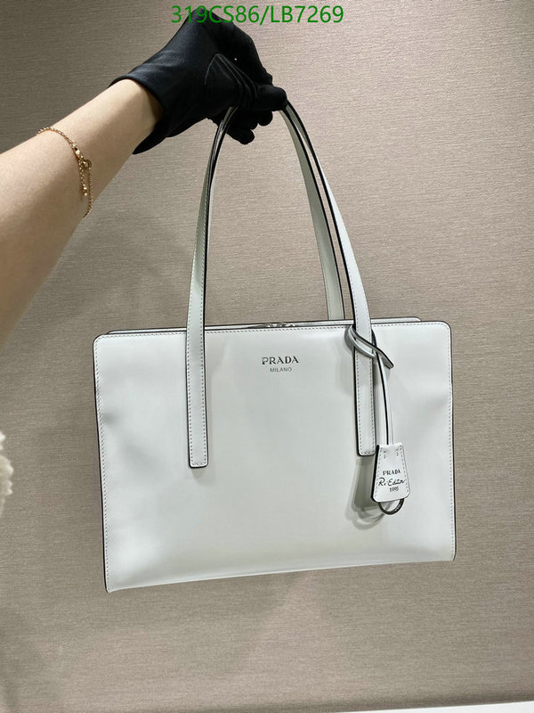 Prada-Bag-Mirror Quality Code: LB7269 $: 319USD