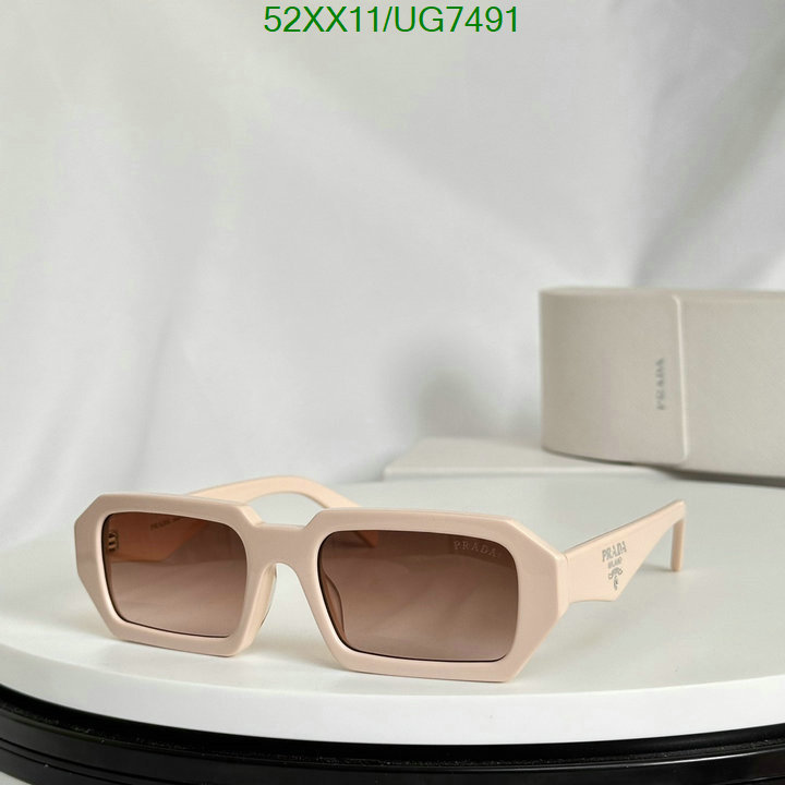 Prada-Glasses Code: UG7491 $: 52USD