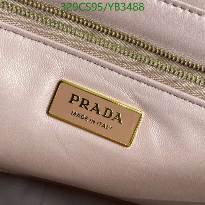 Prada-Bag-Mirror Quality Code: YB3488 $: 329USD