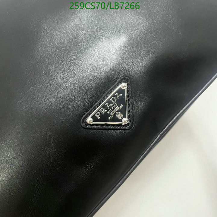 Prada-Bag-Mirror Quality Code: LB7266 $: 259USD