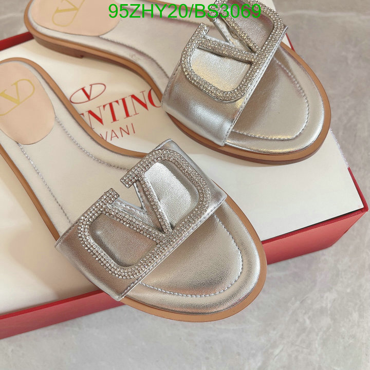 Valentino-Women Shoes Code: BS3069 $: 95USD