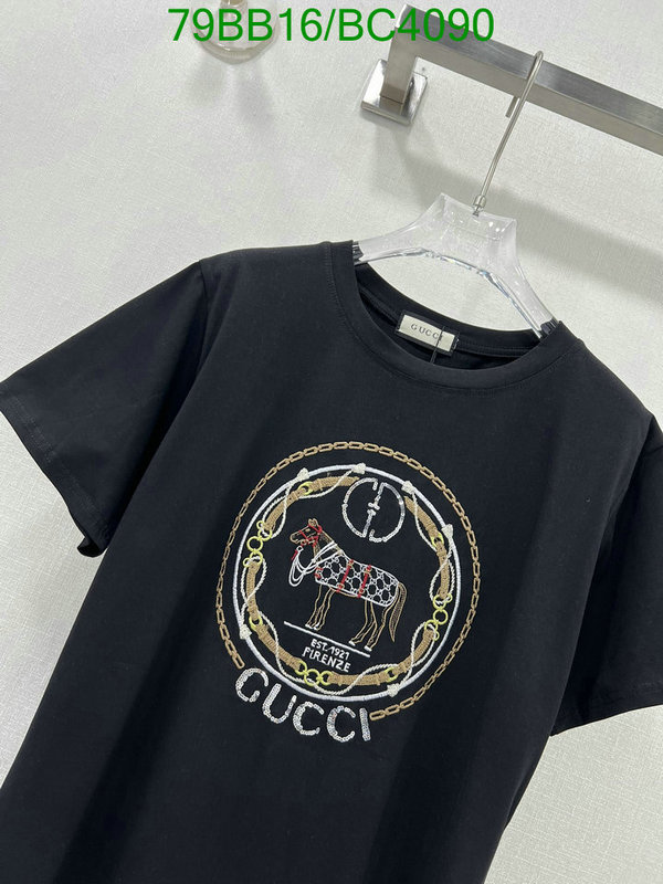Gucci-Clothing Code: BC4090 $: 79USD