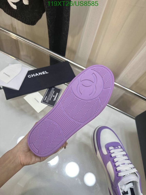 Chanel-Women Shoes Code: US8585 $: 119USD