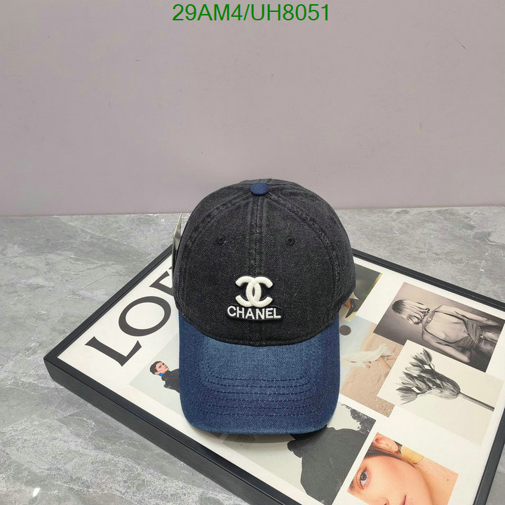 Chanel-Cap(Hat) Code: UH8051 $: 29USD