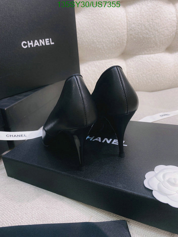 Chanel-Women Shoes Code: US7355 $: 135USD