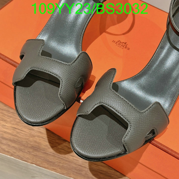 Hermes-Women Shoes Code: BS3032 $: 109USD