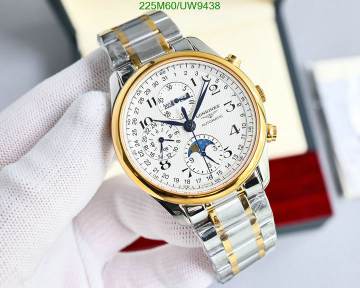 Longines-Watch-Mirror Quality Code: UW9438 $: 225USD