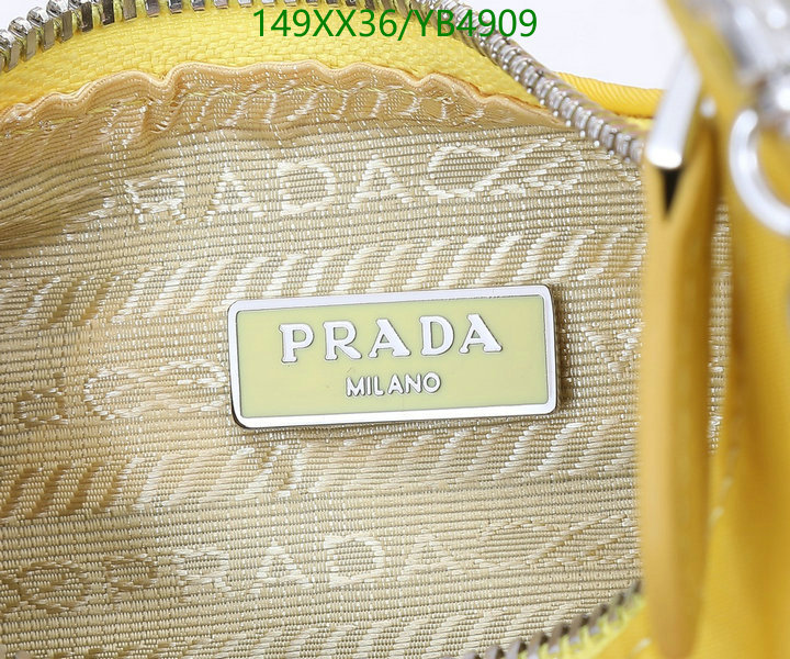 Prada-Bag-Mirror Quality Code: YB4909 $: 149USD