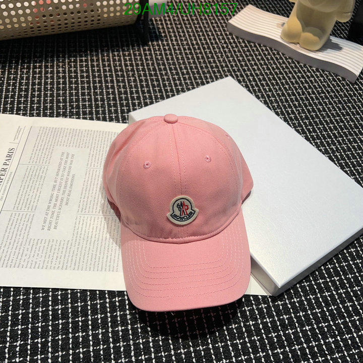 Moncler-Cap(Hat) Code: UH8157 $: 29USD