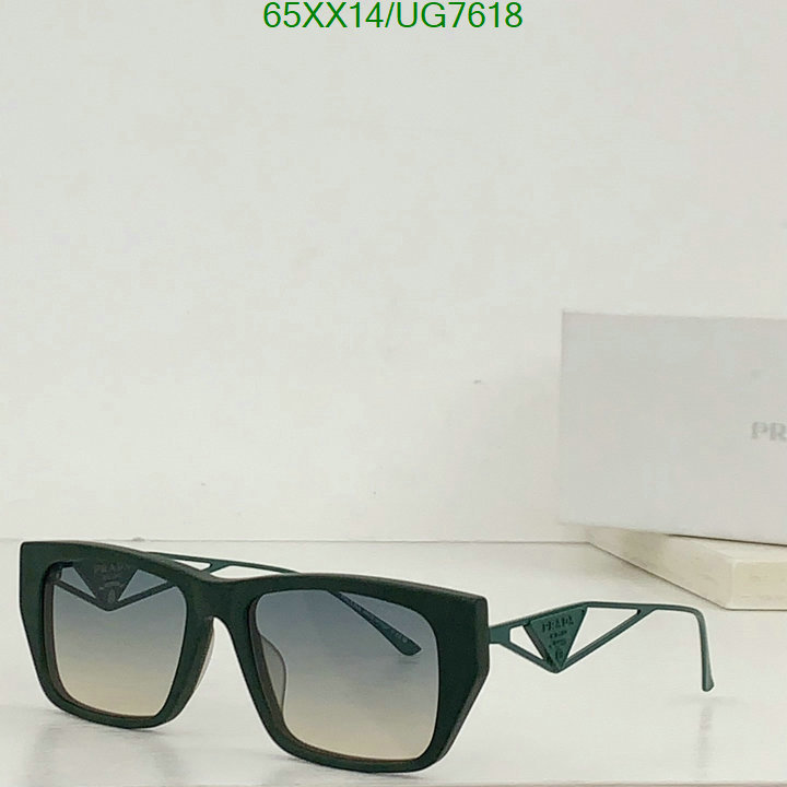 Prada-Glasses Code: UG7618 $: 65USD