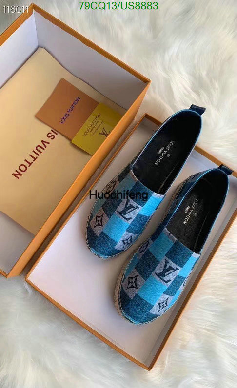 LV-Women Shoes Code: US8883 $: 79USD
