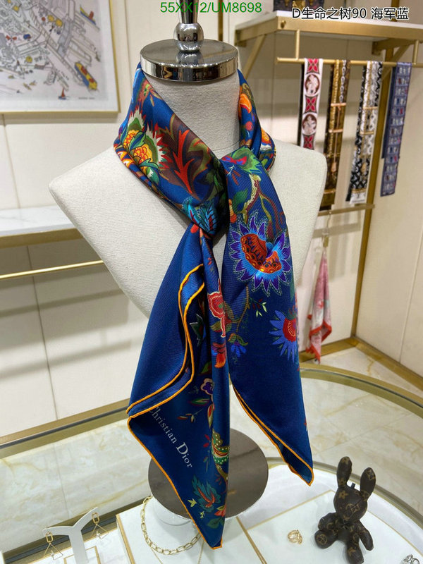 Dior-Scarf Code: UM8698 $: 55USD