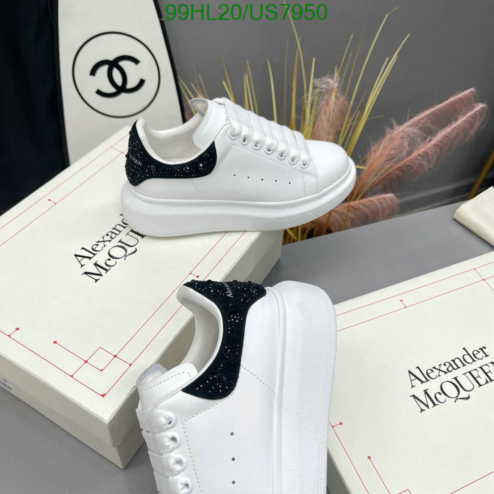 Alexander Mcqueen-Men shoes Code: US7950 $: 99USD