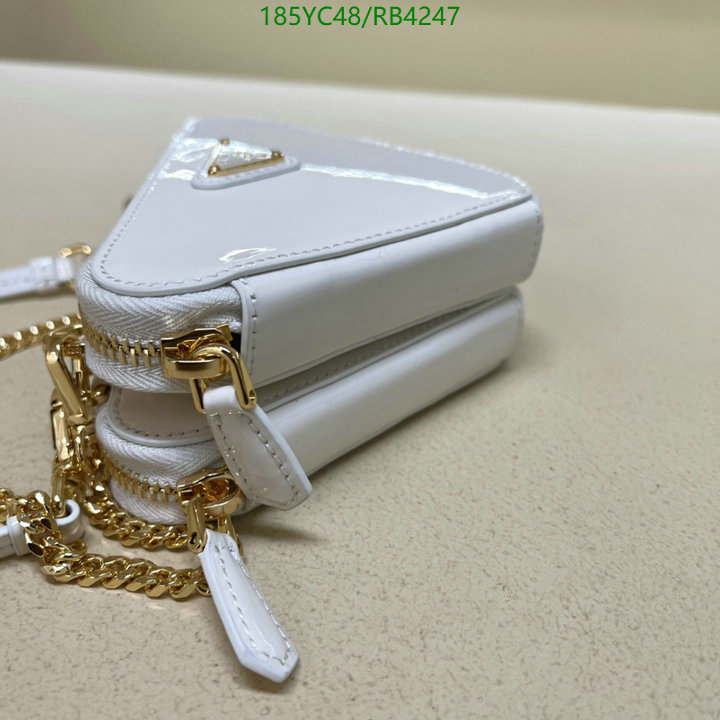 Prada-Bag-Mirror Quality Code: RB4247 $: 185USD