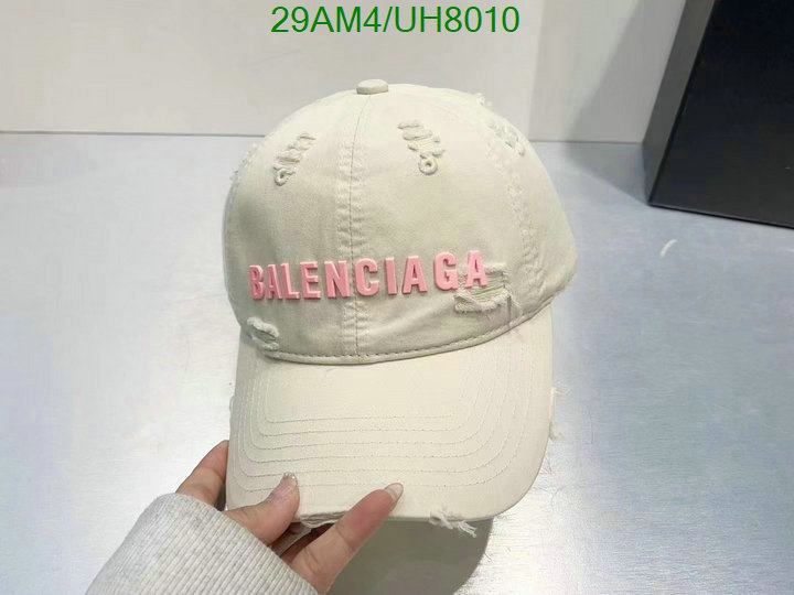 Balenciaga-Cap(Hat) Code: UH8010 $: 29USD