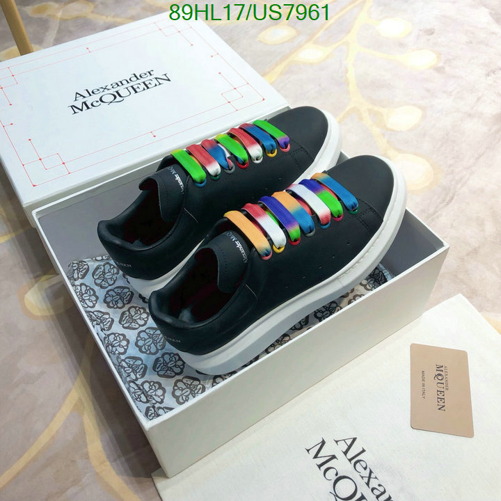 Alexander Mcqueen-Women Shoes Code: US7961 $: 89USD
