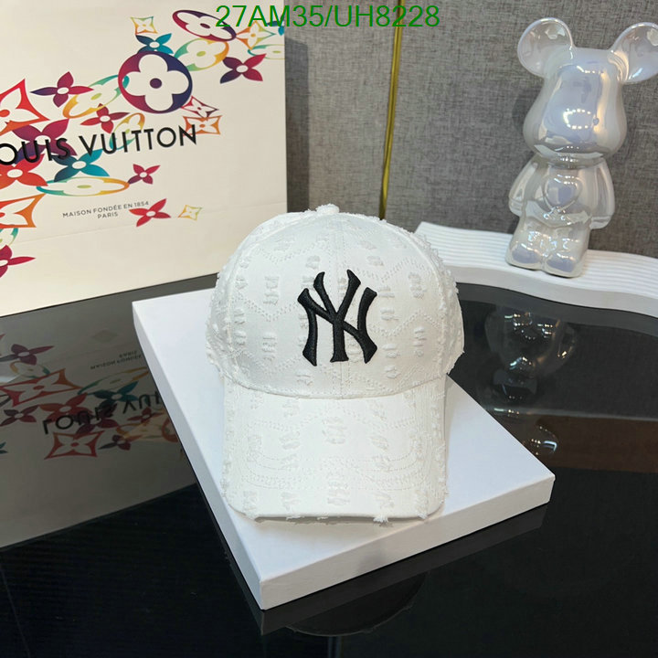 New Yankee-Cap(Hat) Code: UH8228 $: 27USD