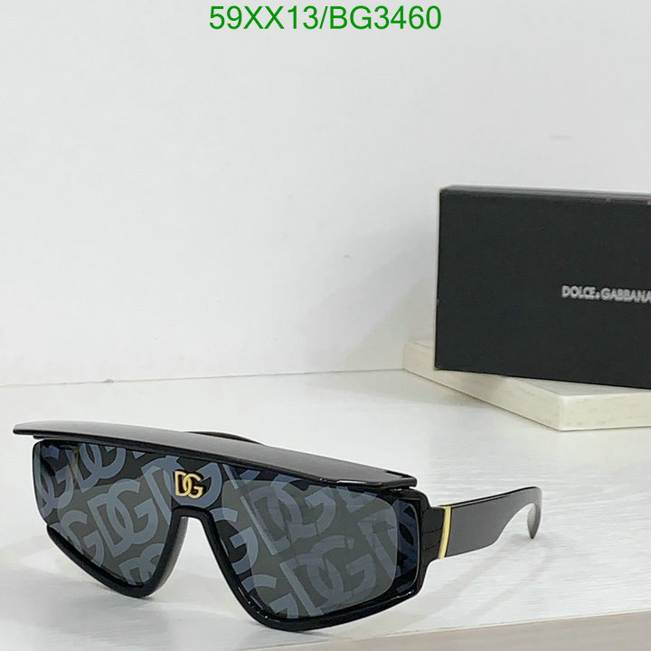 D&G-Glasses Code: BG3460 $: 59USD