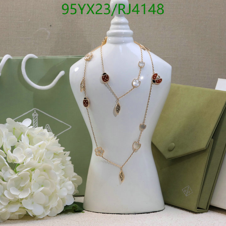 Van Cleef & Arpels-Jewelry Code: RJ4148 $: 95USD