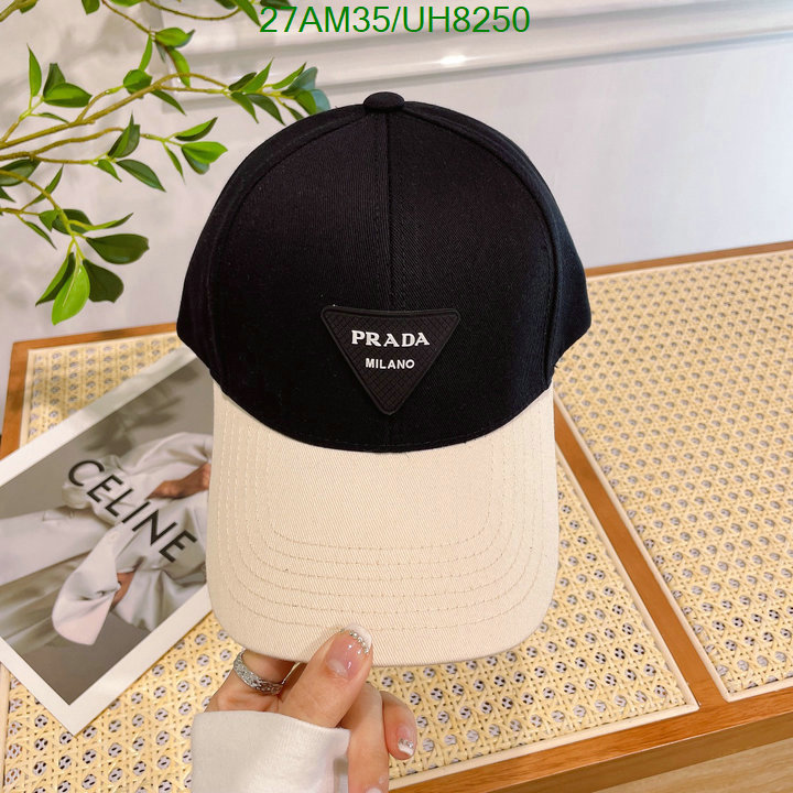 Prada-Cap(Hat) Code: UH8250 $: 27USD