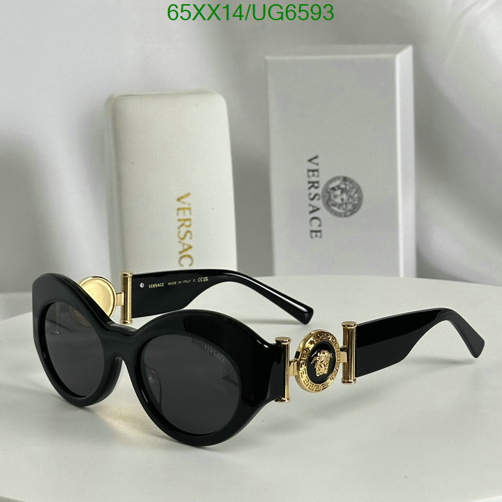 Versace-Glasses Code: UG6593 $: 65USD