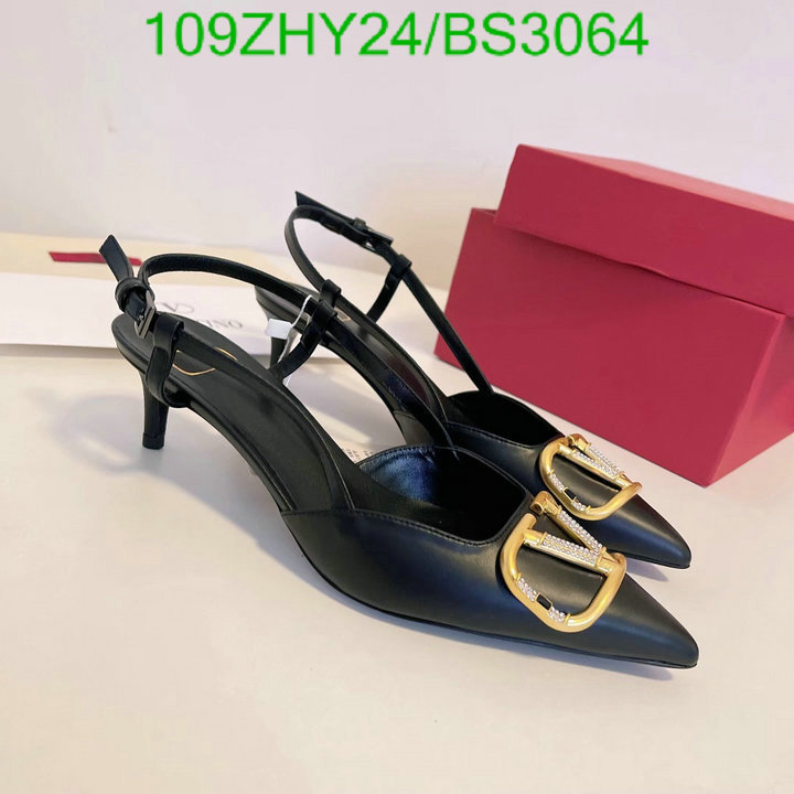 Valentino-Women Shoes Code: BS3064 $: 109USD