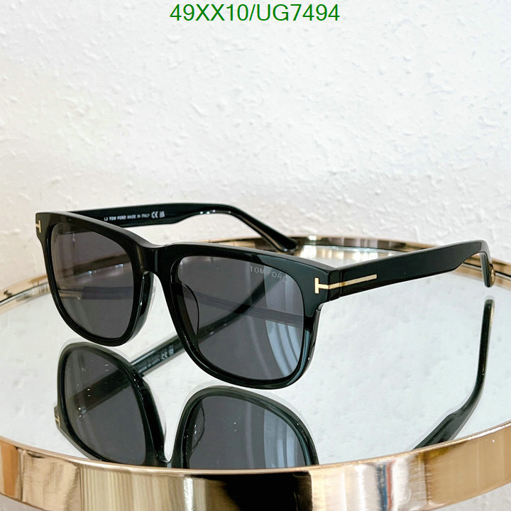Tom Ford-Glasses Code: UG7494 $: 49USD