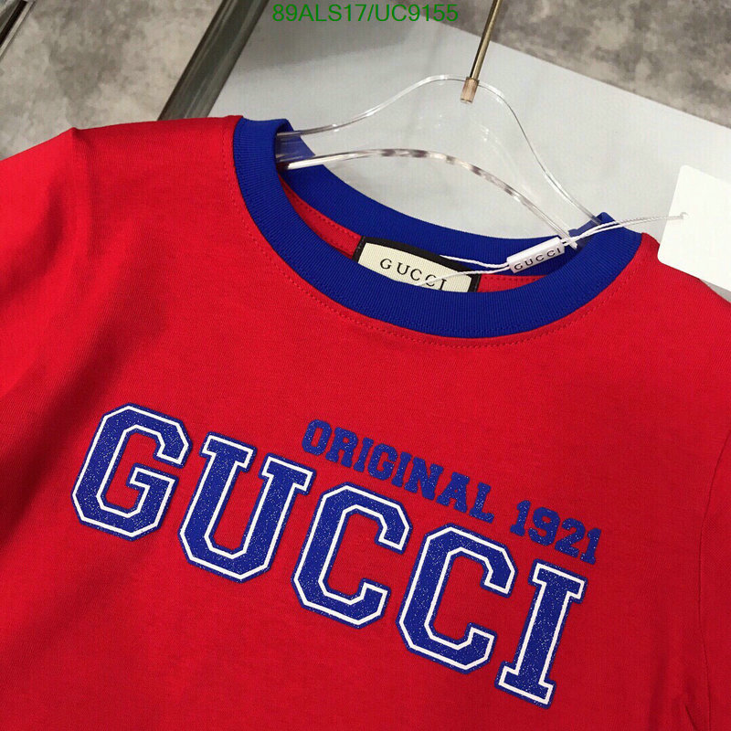 Gucci-Kids clothing Code: UC9155 $: 89USD