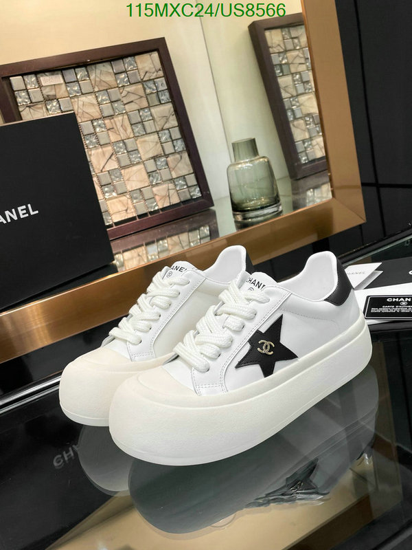 Chanel-Women Shoes Code: US8566 $: 115USD