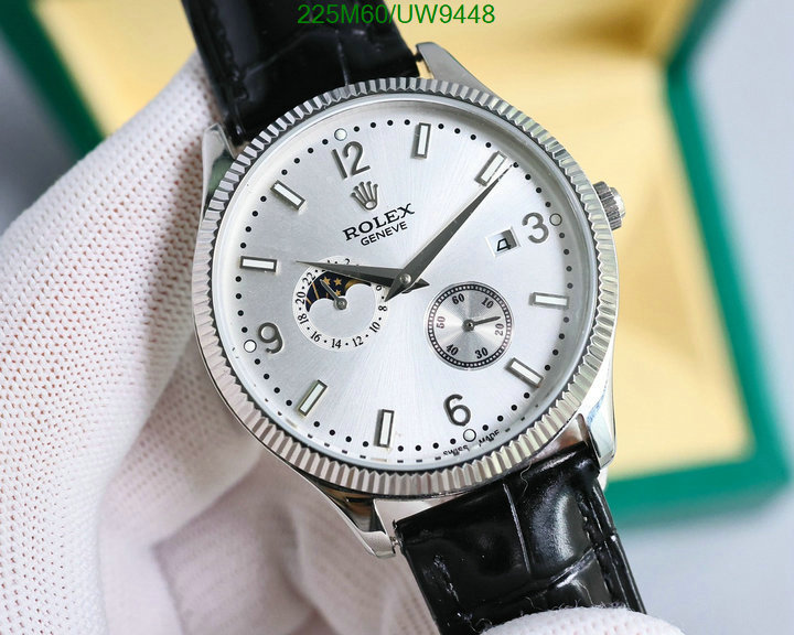 Rolex-Watch-Mirror Quality Code: UW9448 $: 225USD