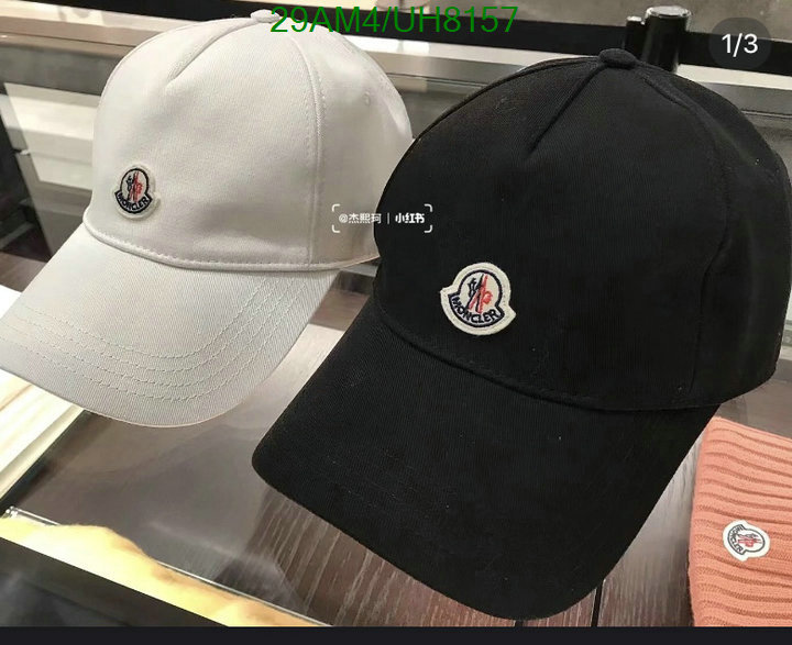 Moncler-Cap(Hat) Code: UH8157 $: 29USD