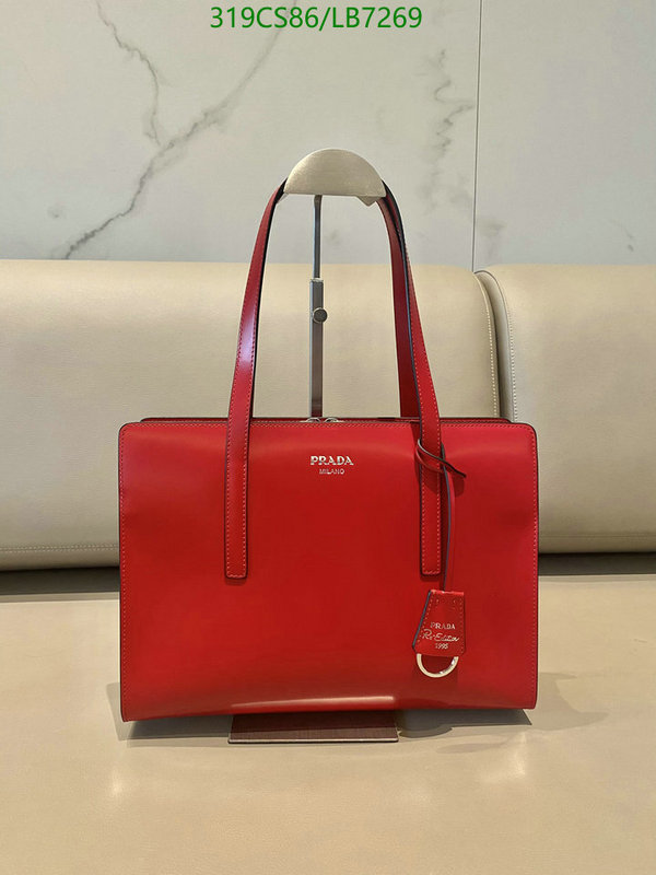 Prada-Bag-Mirror Quality Code: LB7269 $: 319USD