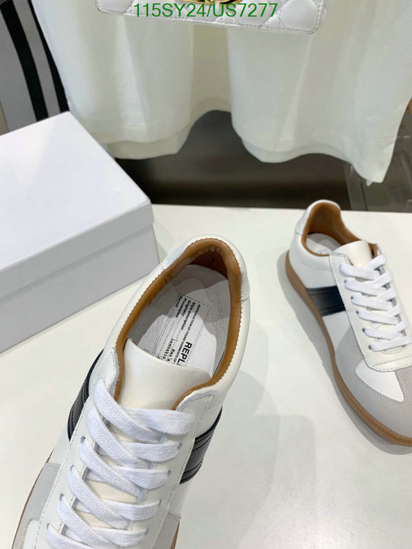 Maison Margiela-Women Shoes Code: US7277 $: 115USD