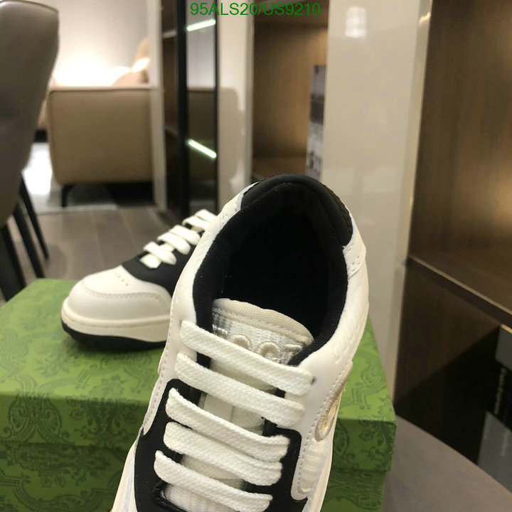 Gucci-Kids shoes Code: US9210 $: 95USD