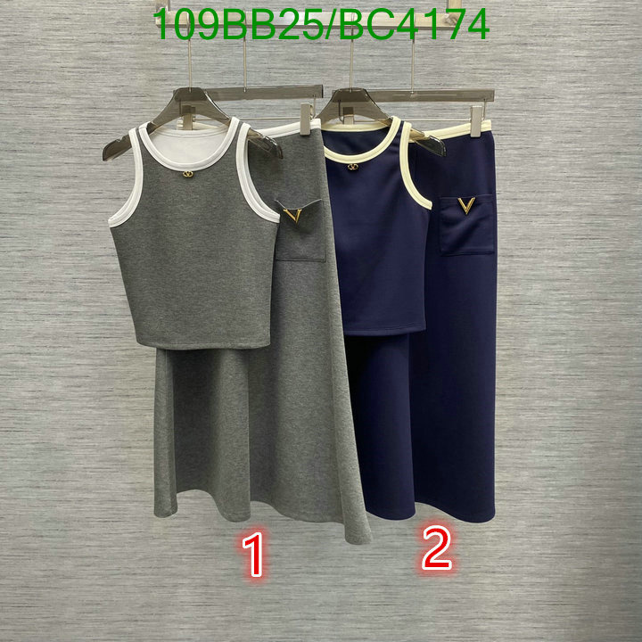 Valentino-Clothing Code: BC4174 $: 109USD
