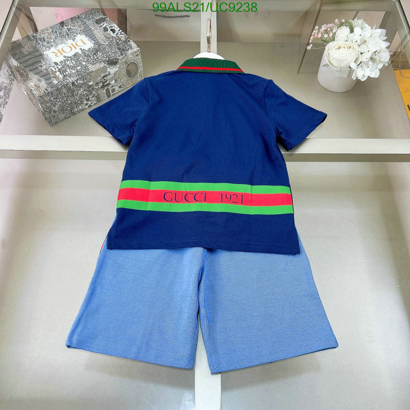 Gucci-Kids clothing Code: UC9238 $: 99USD