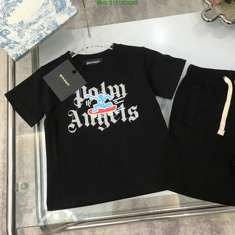 Palm Angels-Kids clothing Code: UC9265 $: 89USD