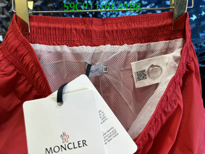 Moncler-Clothing Code: RC4188 $: 59USD